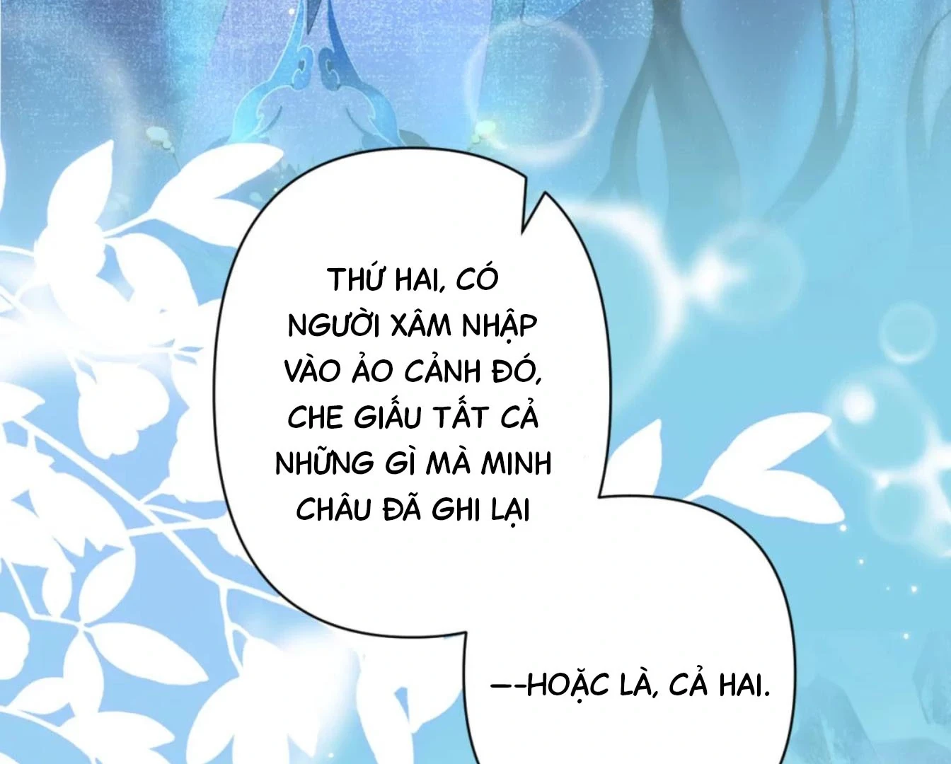 Đông Hải Tìm Mỹ Nhân Chapter 55 - Trang 14