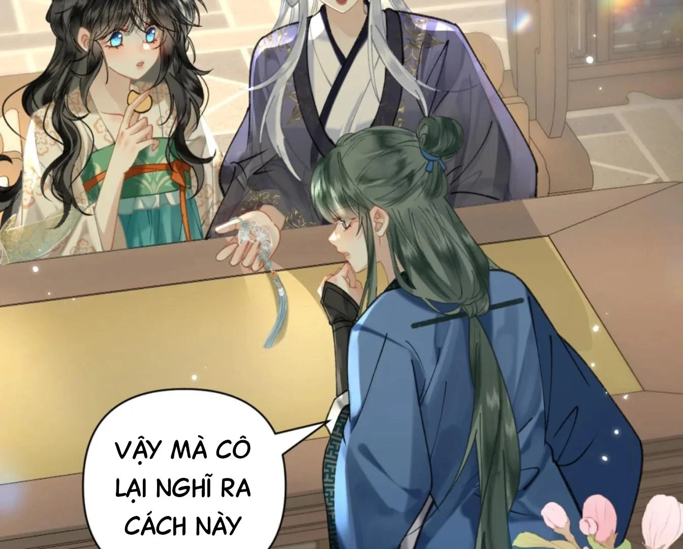 Đông Hải Tìm Mỹ Nhân Chapter 55 - Trang 20