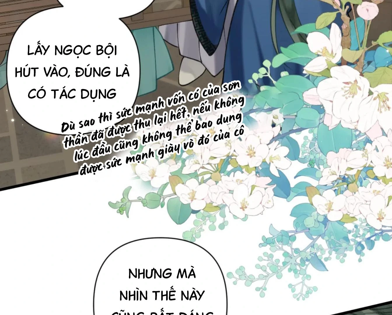 Đông Hải Tìm Mỹ Nhân Chapter 55 - Trang 21