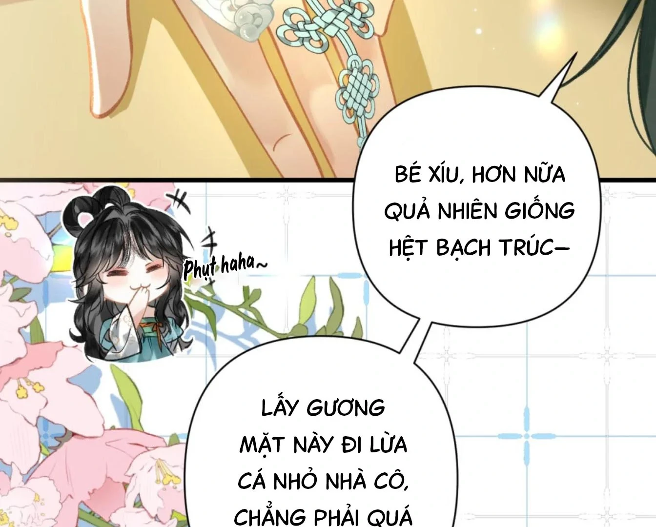Đông Hải Tìm Mỹ Nhân Chapter 55 - Trang 23