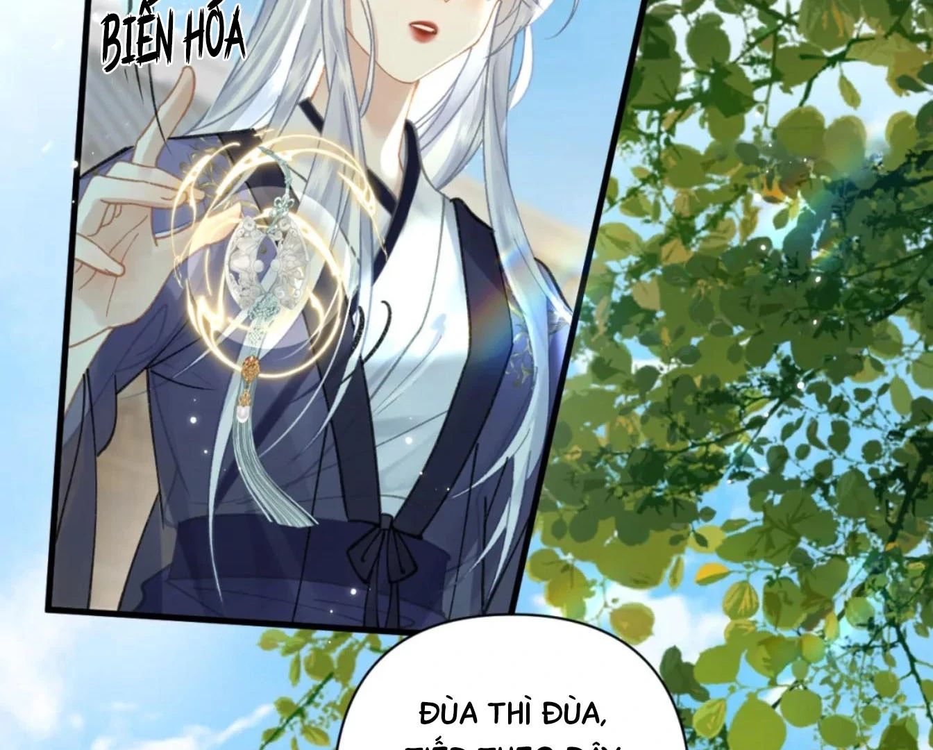 Đông Hải Tìm Mỹ Nhân Chapter 55 - Trang 28