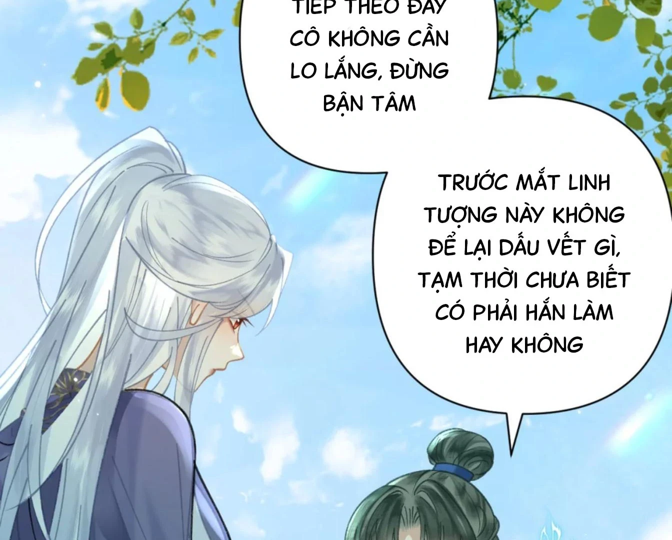 Đông Hải Tìm Mỹ Nhân Chapter 55 - Trang 29