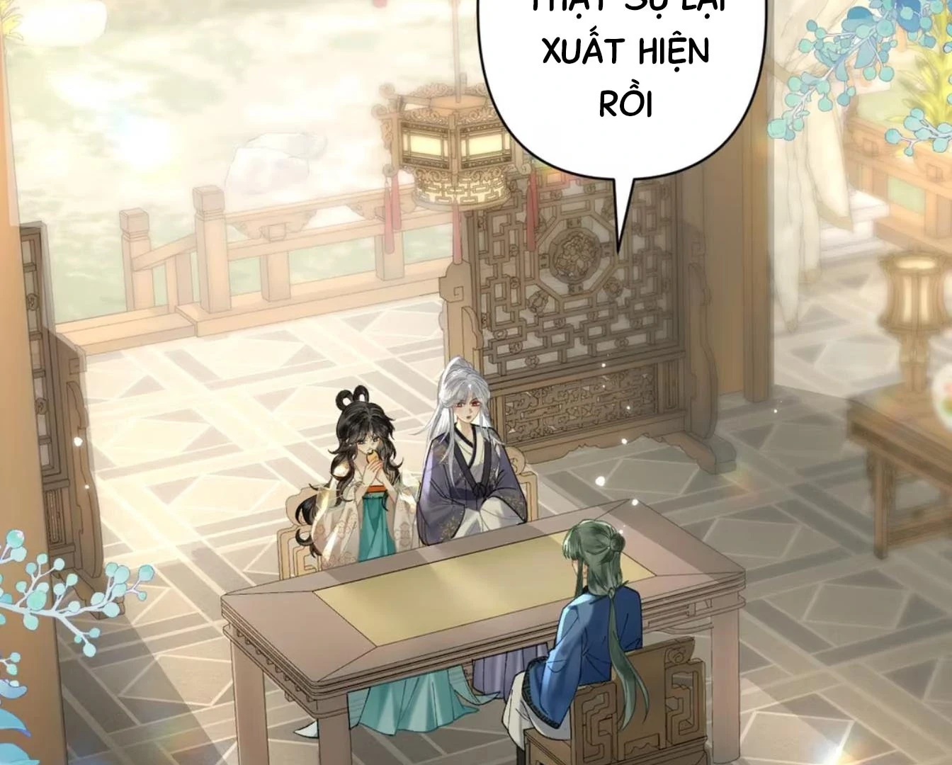 Đông Hải Tìm Mỹ Nhân Chapter 55 - Trang 3