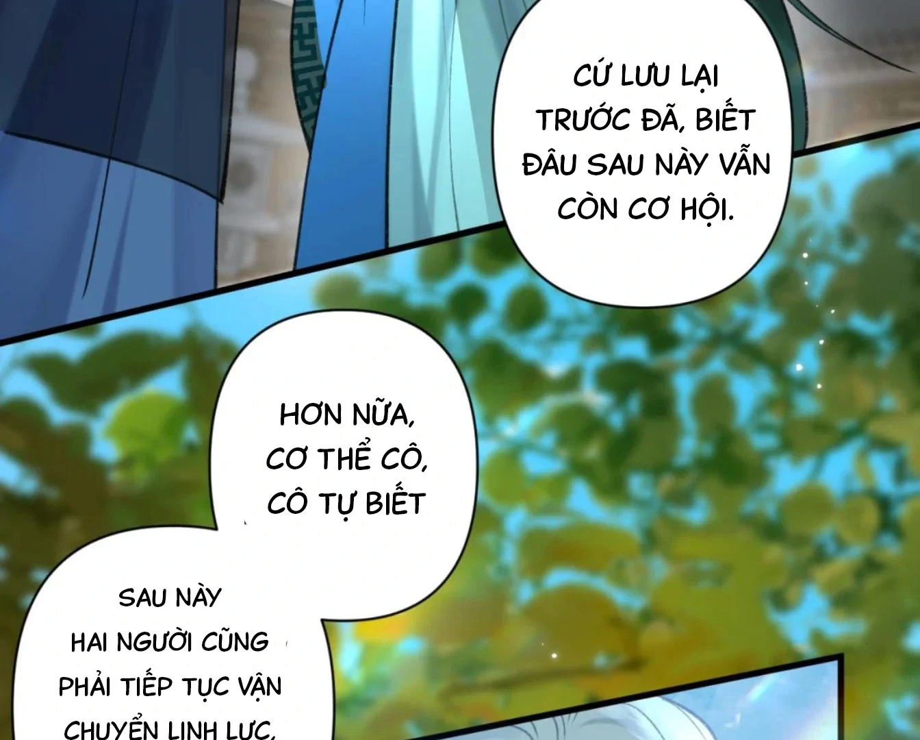 Đông Hải Tìm Mỹ Nhân Chapter 55 - Trang 31