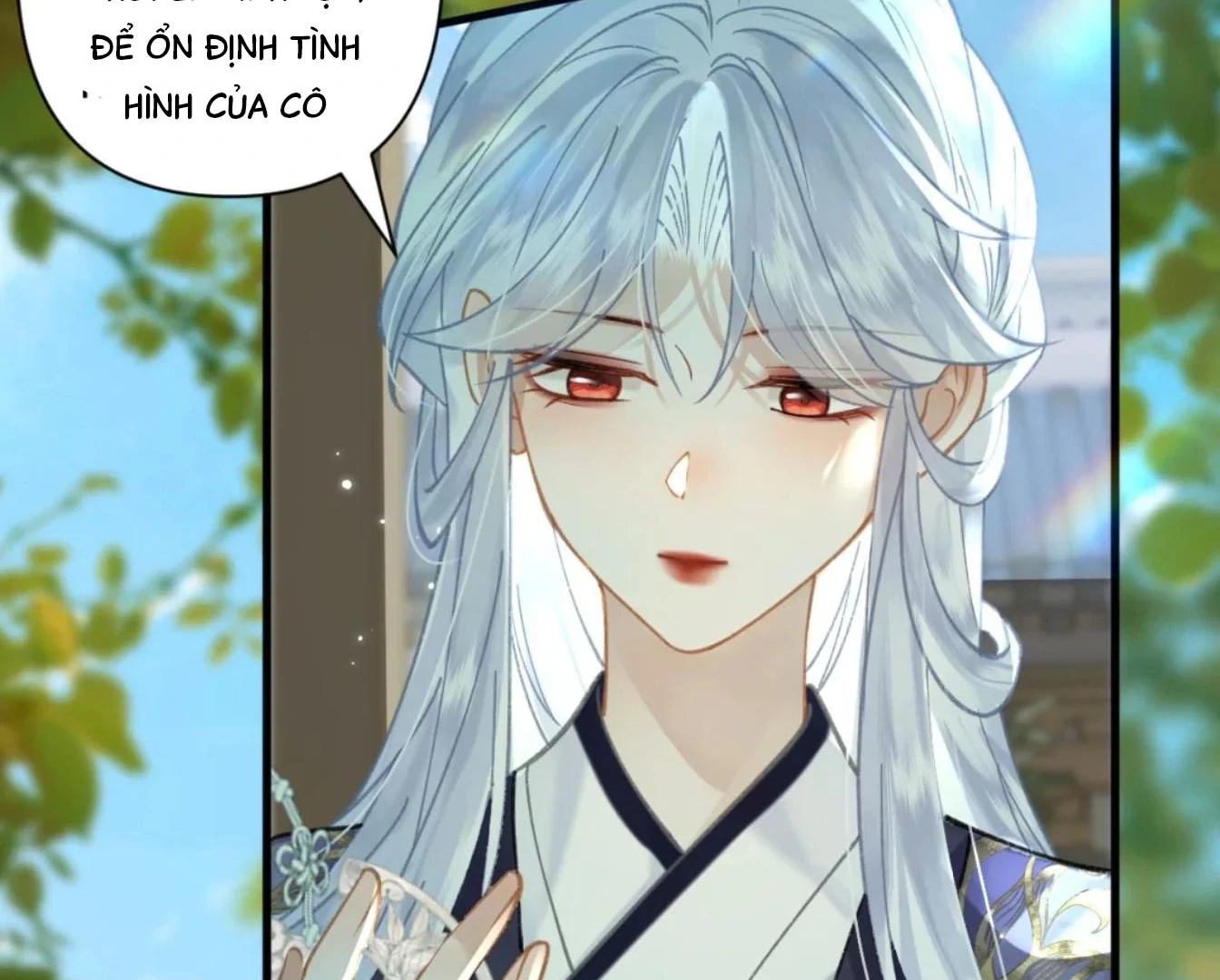 Đông Hải Tìm Mỹ Nhân Chapter 55 - Trang 32