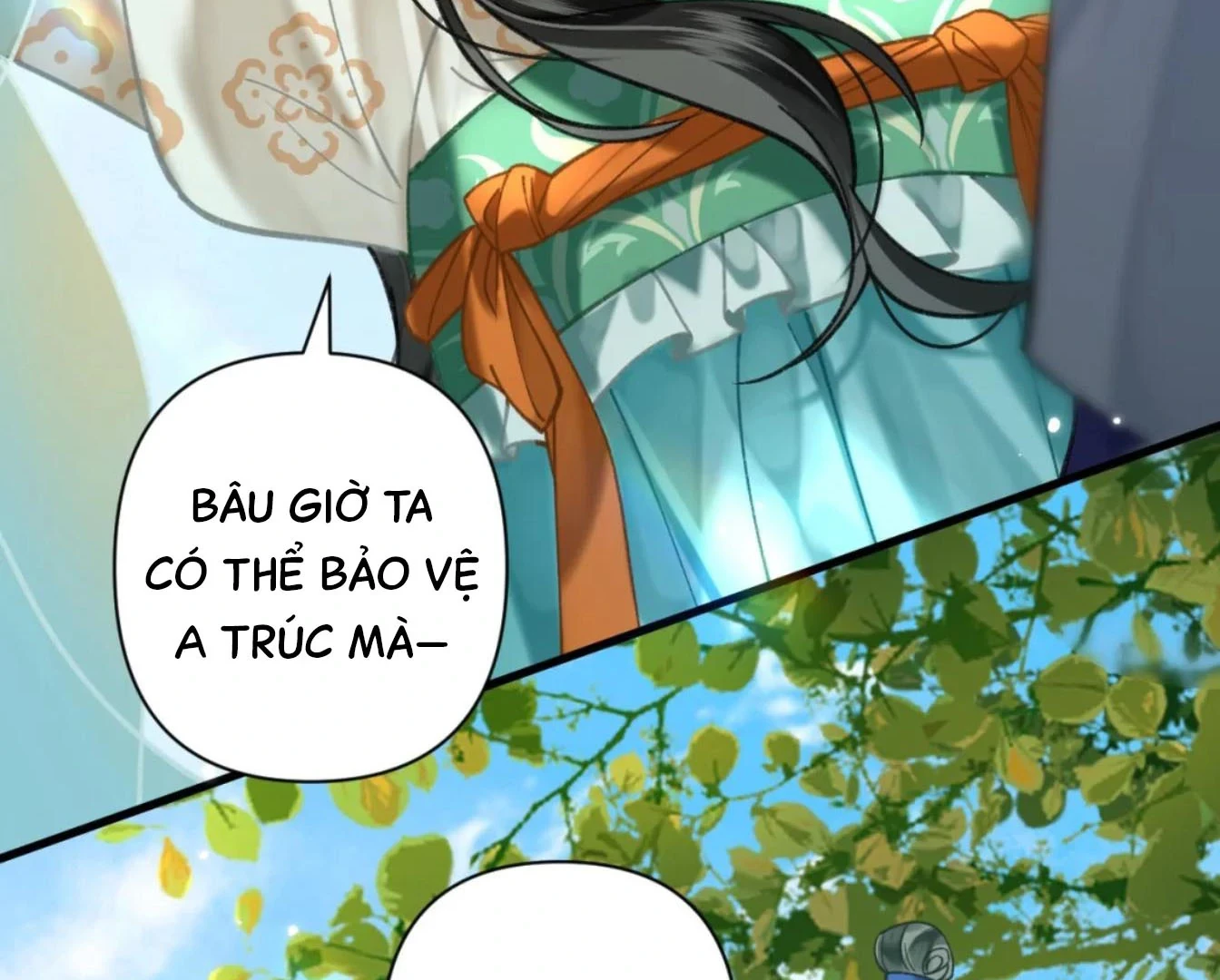 Đông Hải Tìm Mỹ Nhân Chapter 55 - Trang 35