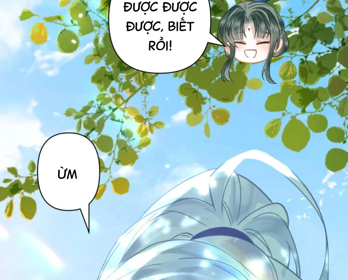 Đông Hải Tìm Mỹ Nhân Chapter 55 - Trang 36