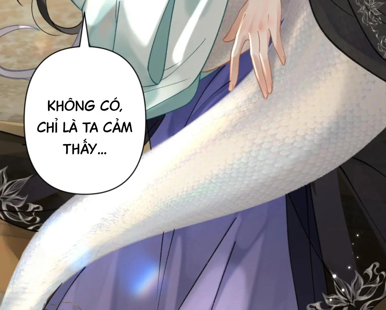 Đông Hải Tìm Mỹ Nhân Chapter 55 - Trang 43