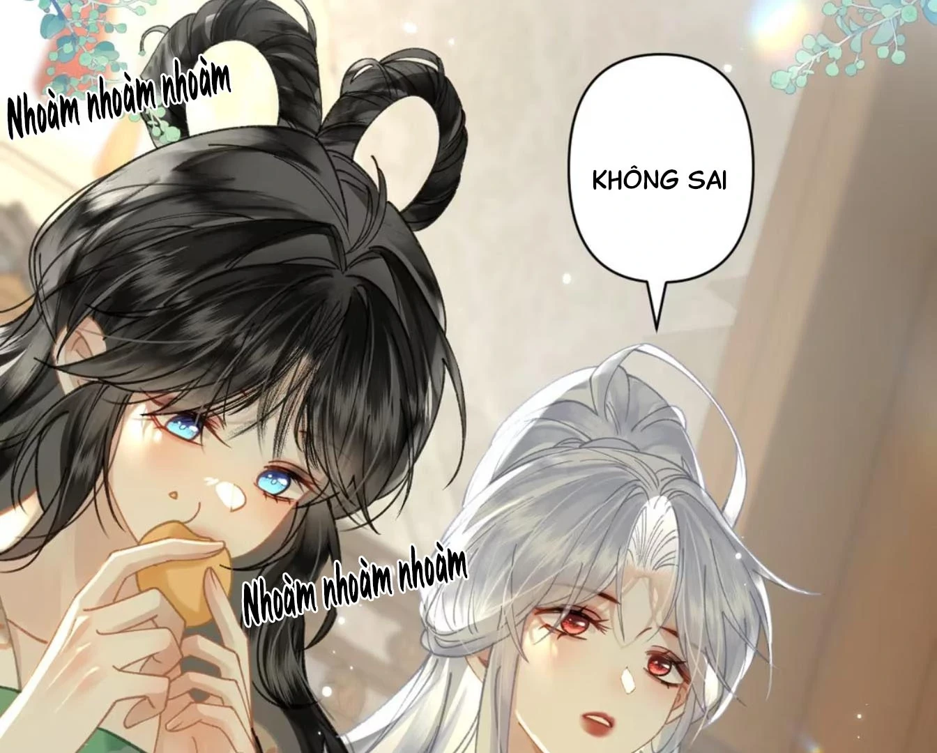 Đông Hải Tìm Mỹ Nhân Chapter 55 - Trang 5