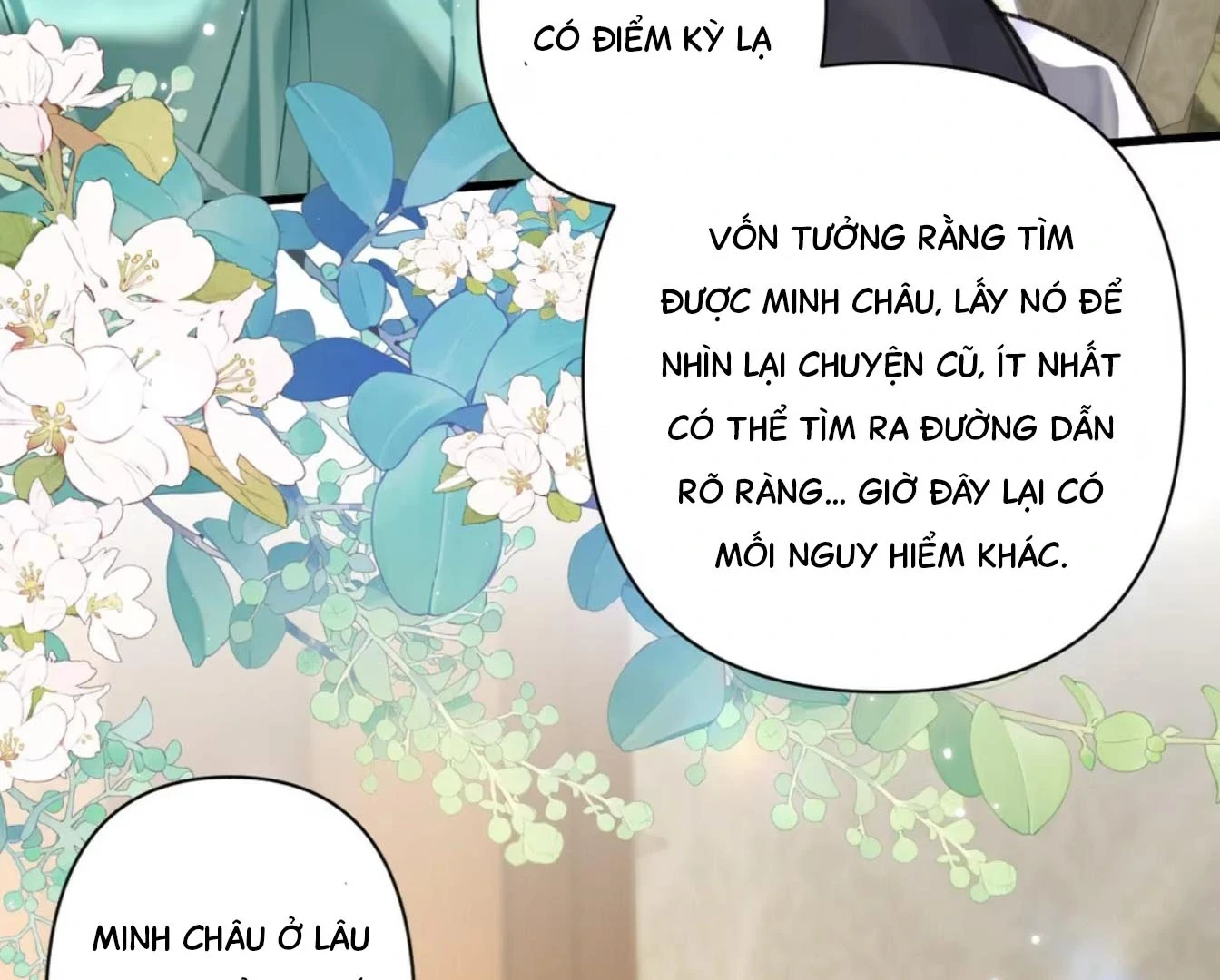 Đông Hải Tìm Mỹ Nhân Chapter 55 - Trang 7