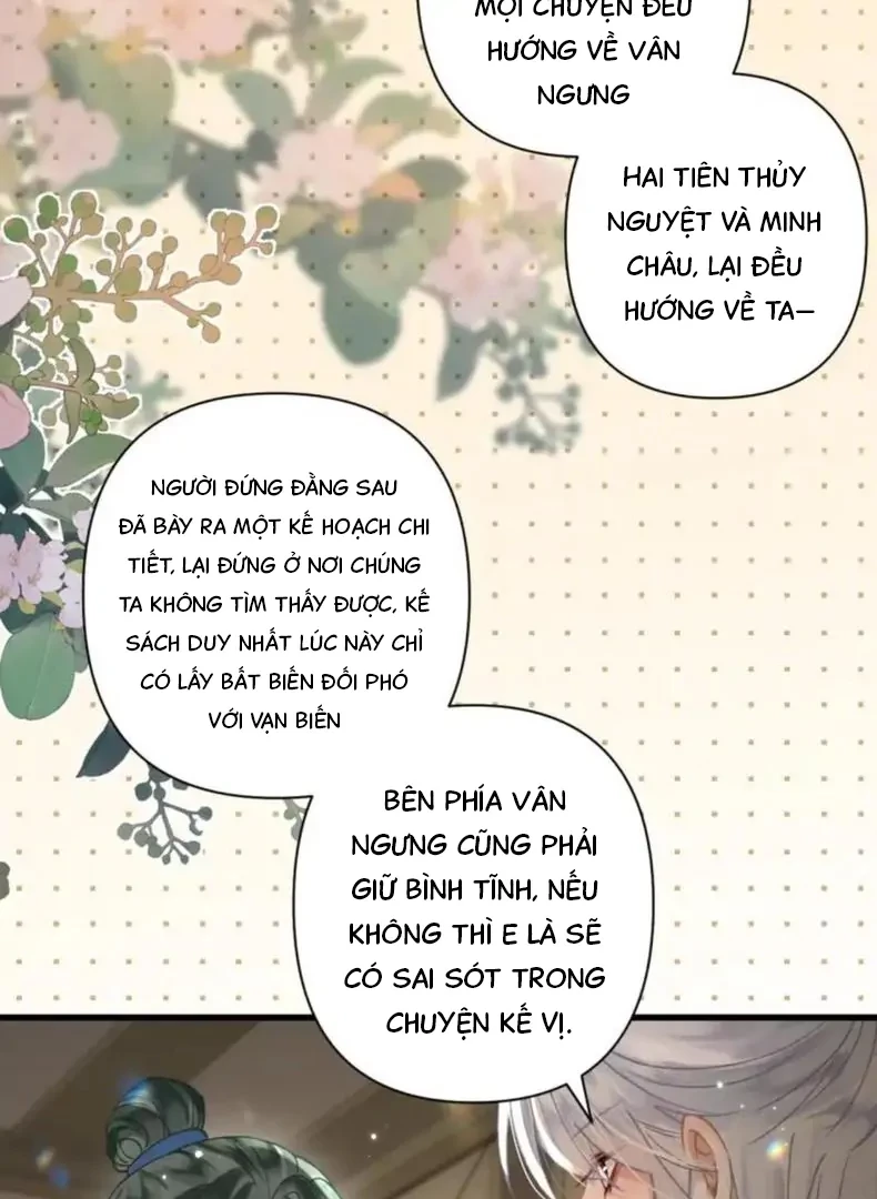 Đông Hải Tìm Mỹ Nhân Chapter 56 - Trang 34