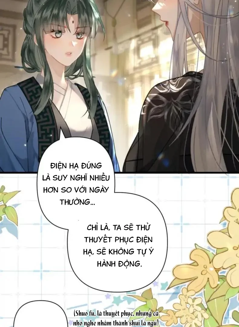 Đông Hải Tìm Mỹ Nhân Chapter 56 - Trang 35