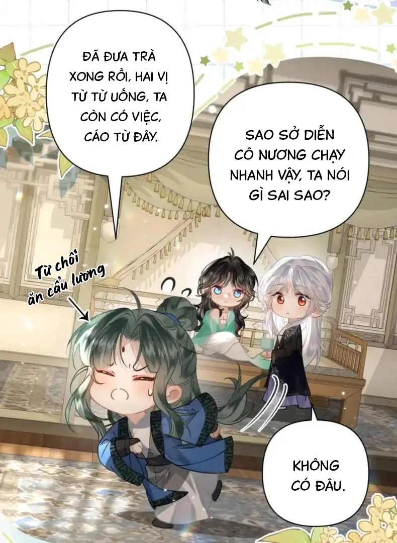 Đông Hải Tìm Mỹ Nhân Chapter 56 - Trang 37