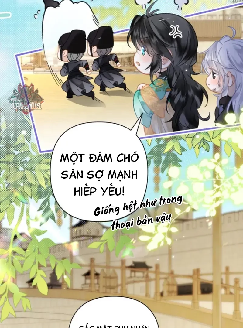 Đông Hải Tìm Mỹ Nhân Chapter 57 - Trang 34