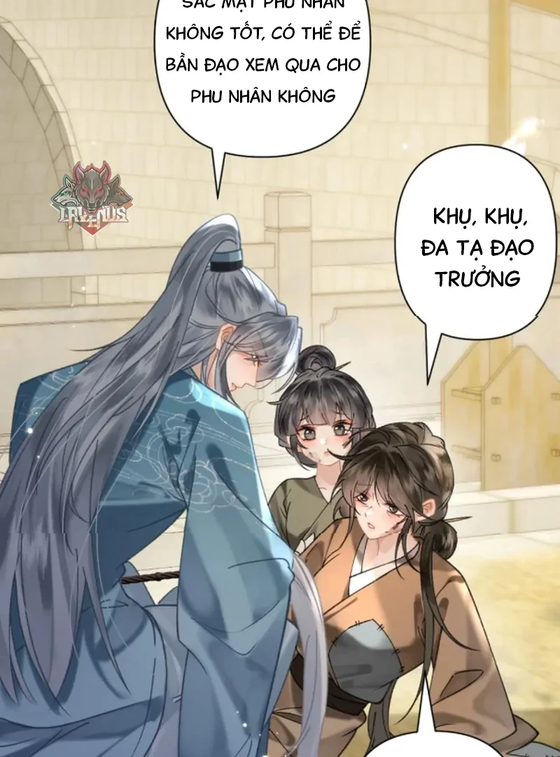 Đông Hải Tìm Mỹ Nhân Chapter 57 - Trang 35