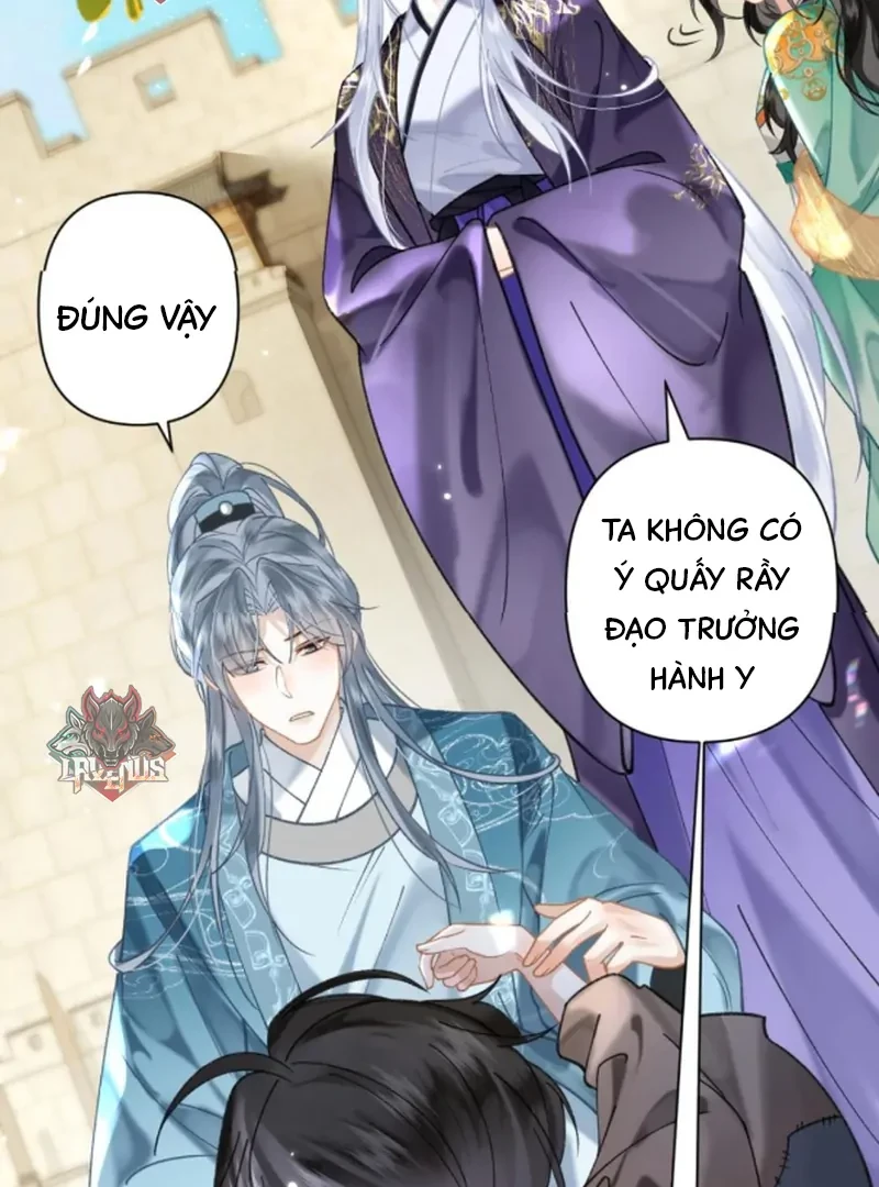 Đông Hải Tìm Mỹ Nhân Chapter 57 - Trang 37
