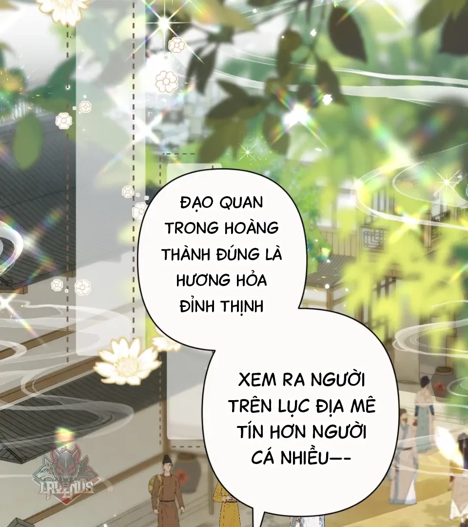 Đông Hải Tìm Mỹ Nhân Chapter 58 - Trang 18