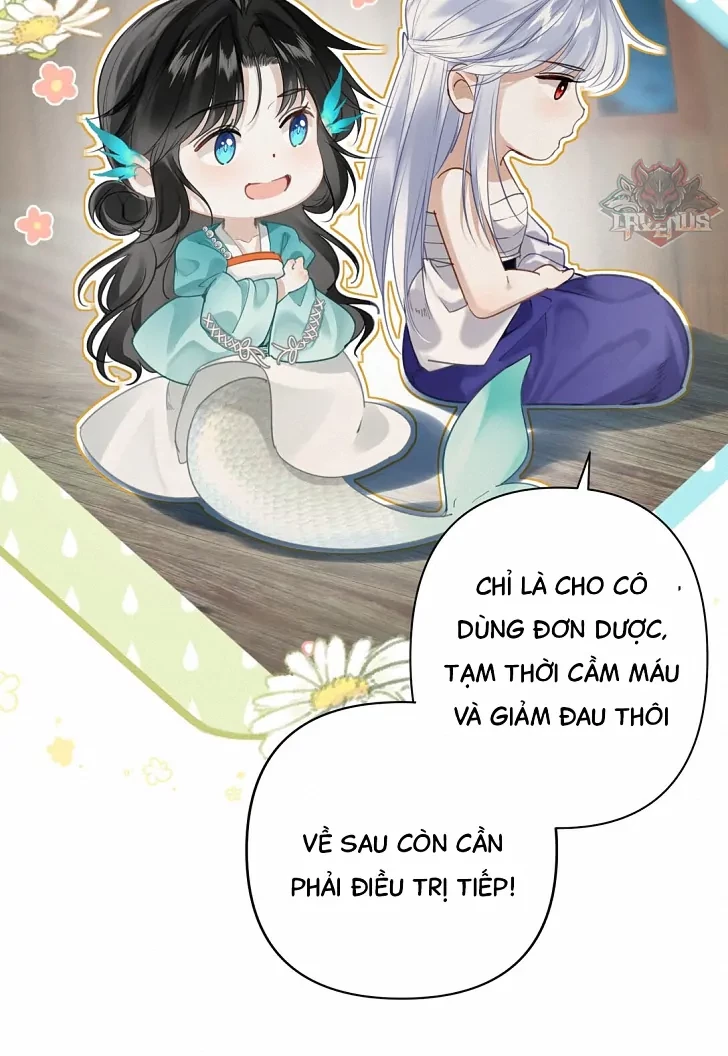 Đông Hải Tìm Mỹ Nhân Chapter 6 - Trang 19