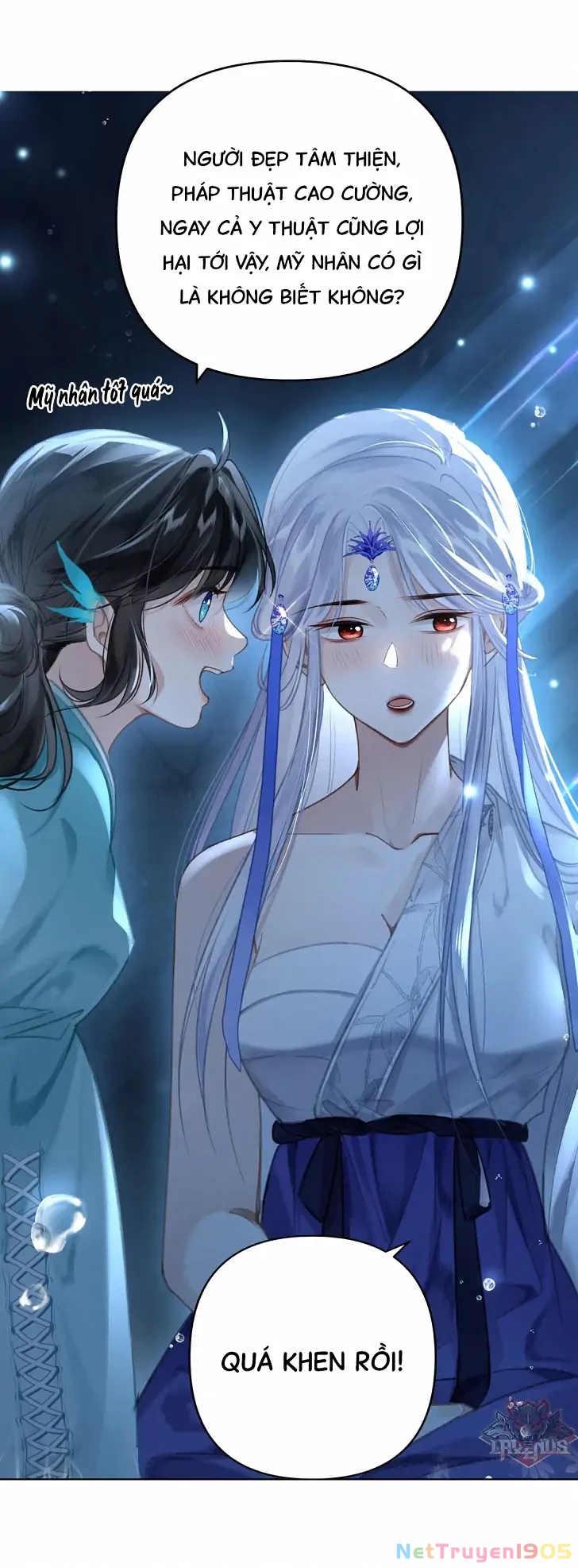 Đông Hải Tìm Mỹ Nhân Chapter 6 - Trang 20