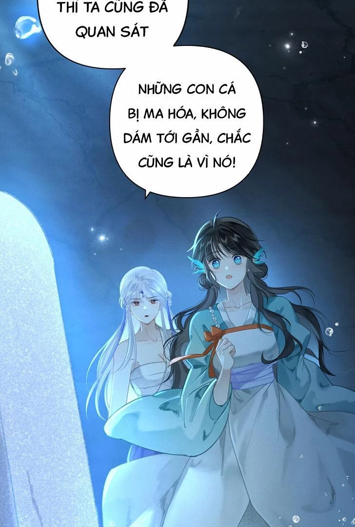 Đông Hải Tìm Mỹ Nhân Chapter 6 - Trang 34