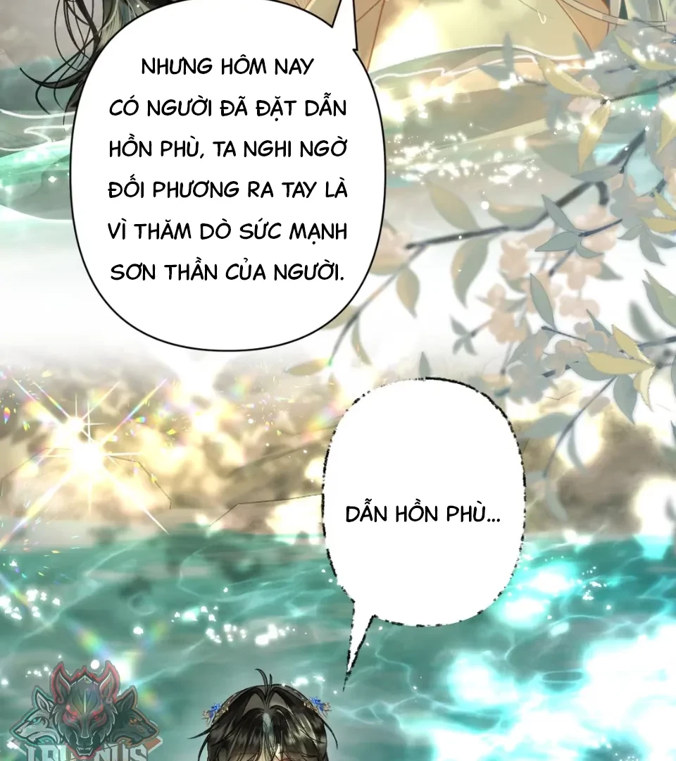 Đông Hải Tìm Mỹ Nhân Chapter 60 - Trang 34
