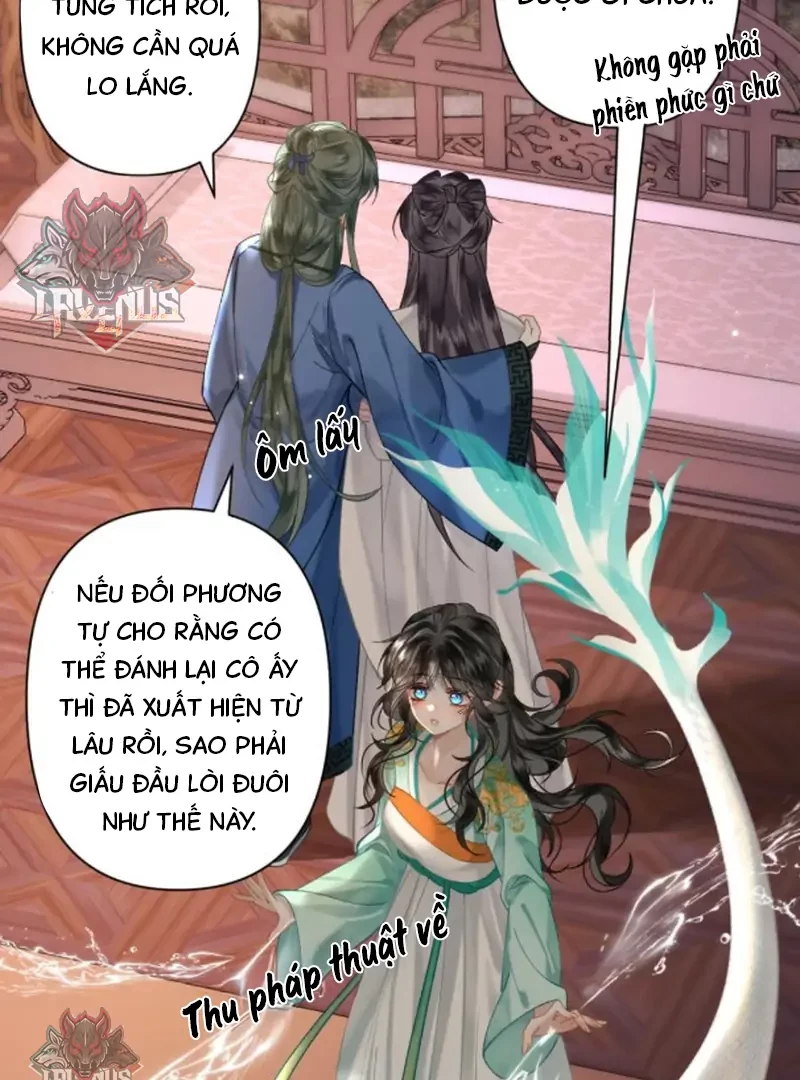 Đông Hải Tìm Mỹ Nhân Chapter 65 - Trang 33
