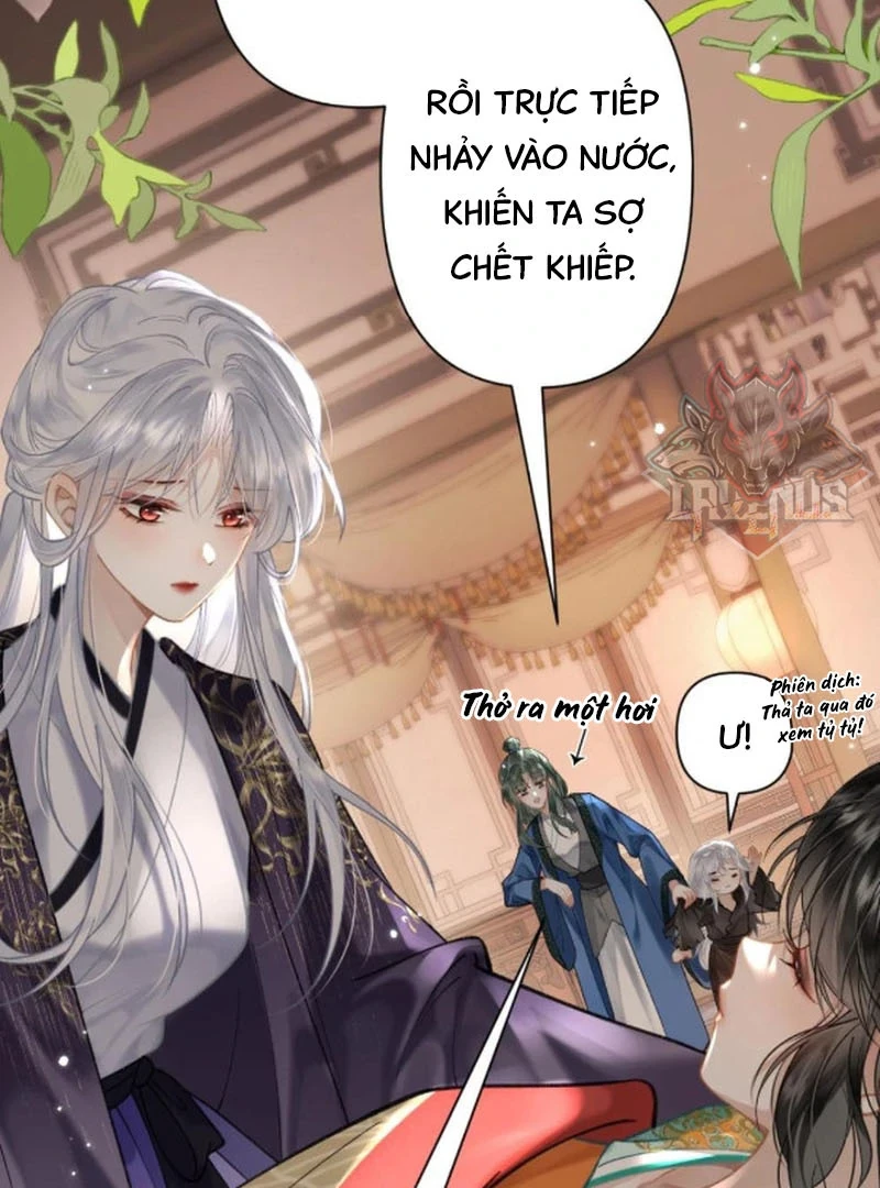 Đông Hải Tìm Mỹ Nhân Chapter 67 - Trang 28