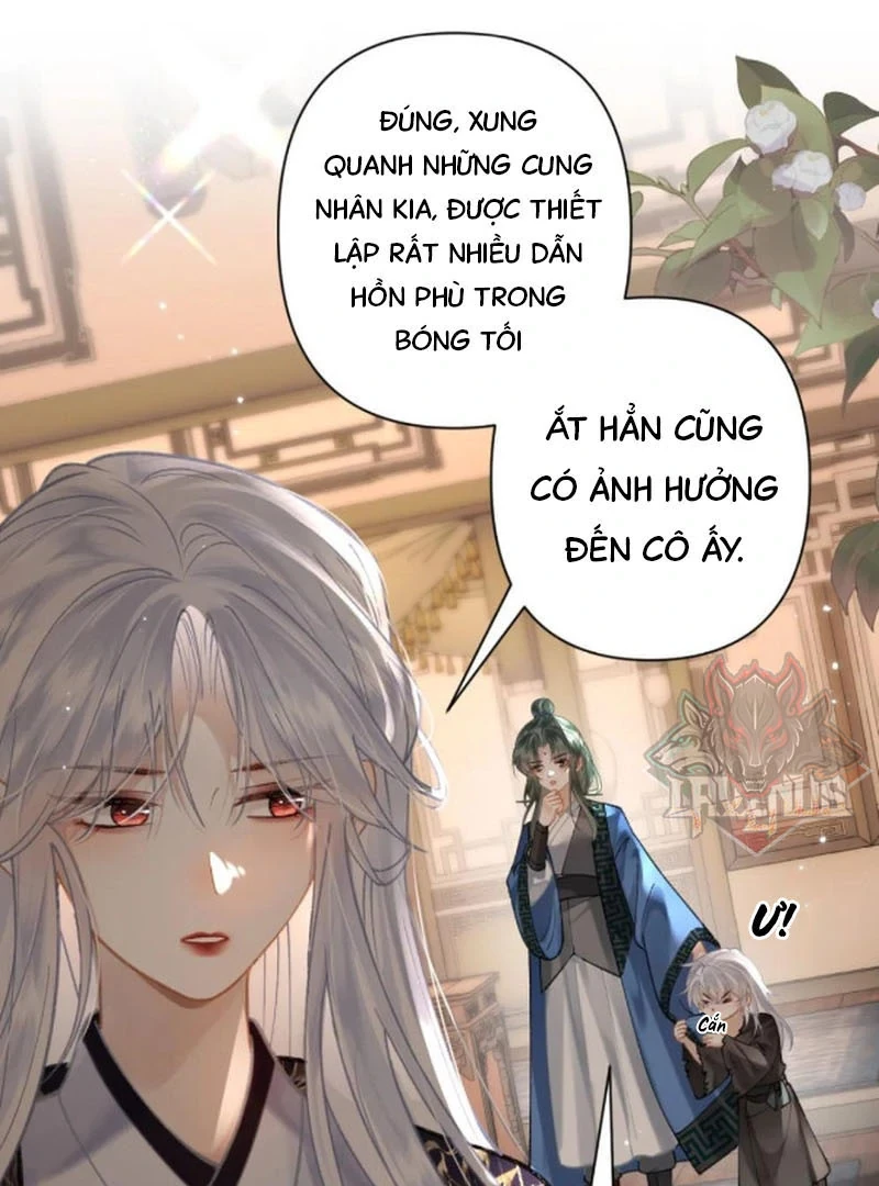 Đông Hải Tìm Mỹ Nhân Chapter 67 - Trang 32