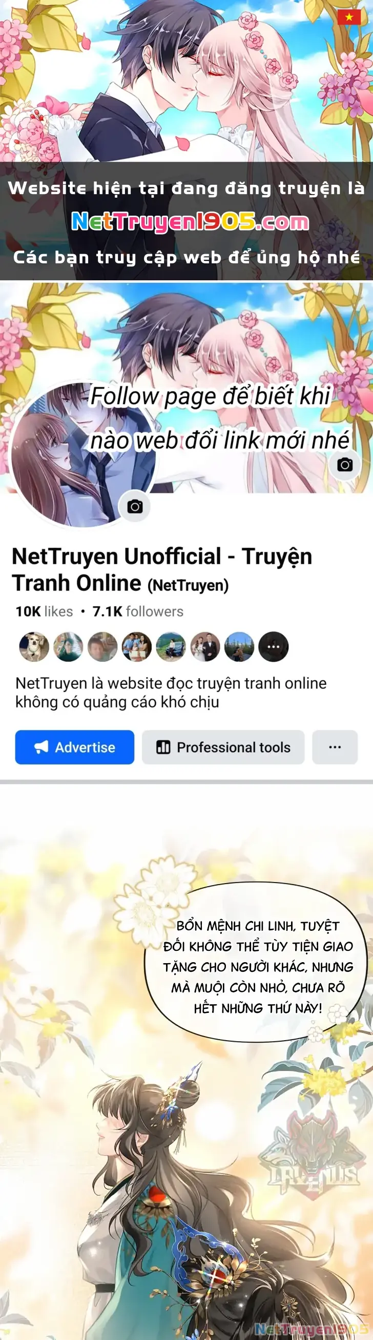 Đông Hải Tìm Mỹ Nhân Chapter 7 - Trang 2