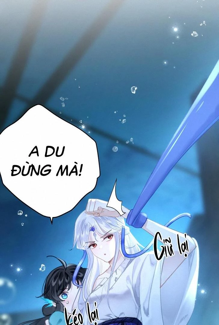 Đông Hải Tìm Mỹ Nhân Chapter 7 - Trang 34