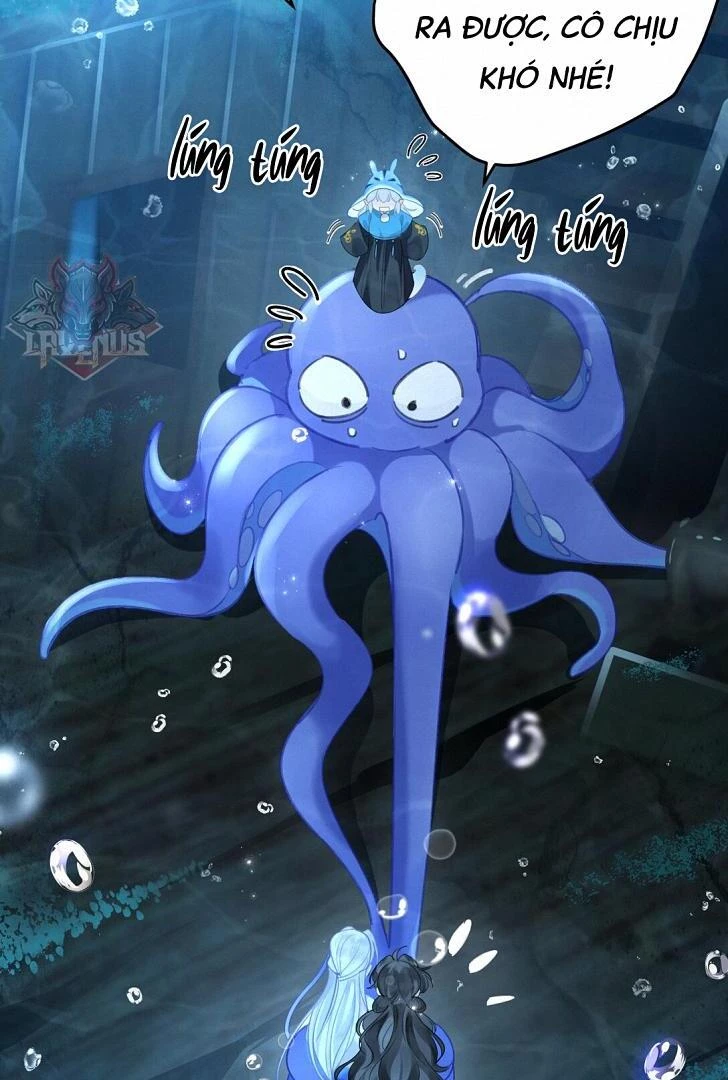 Đông Hải Tìm Mỹ Nhân Chapter 7 - Trang 39