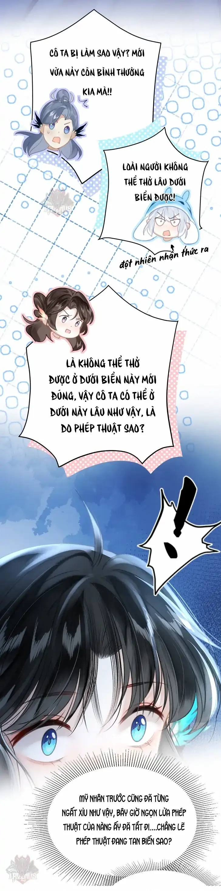 Đông Hải Tìm Mỹ Nhân Chapter 8 - Trang 18