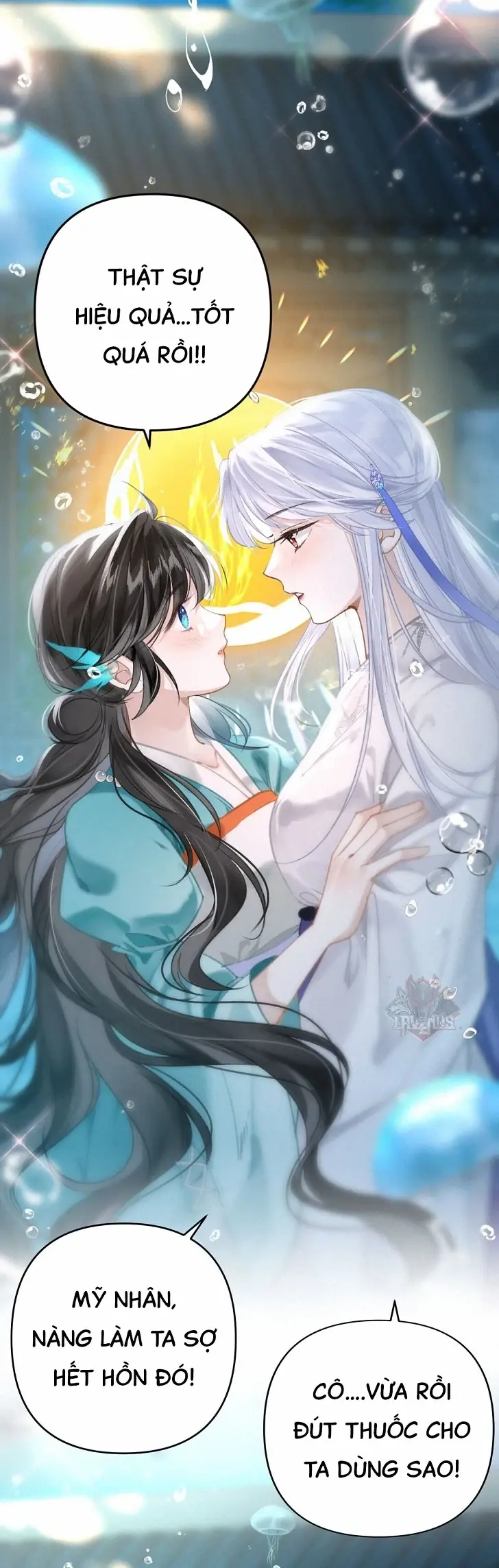 Đông Hải Tìm Mỹ Nhân Chapter 8 - Trang 25