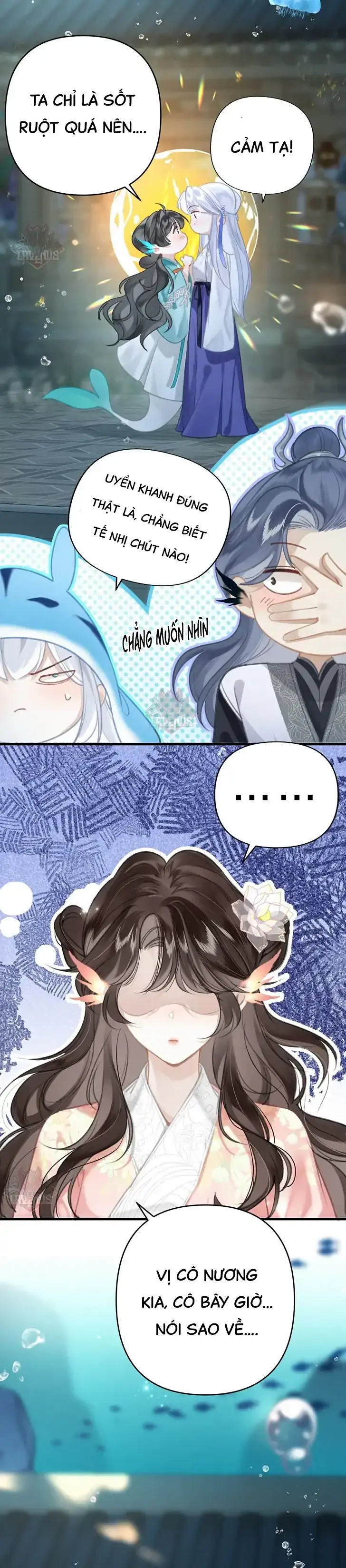 Đông Hải Tìm Mỹ Nhân Chapter 8 - Trang 26