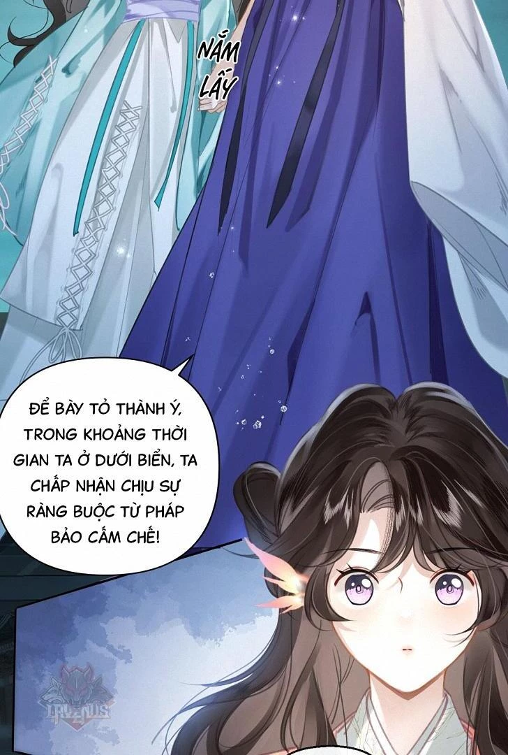Đông Hải Tìm Mỹ Nhân Chapter 8 - Trang 28