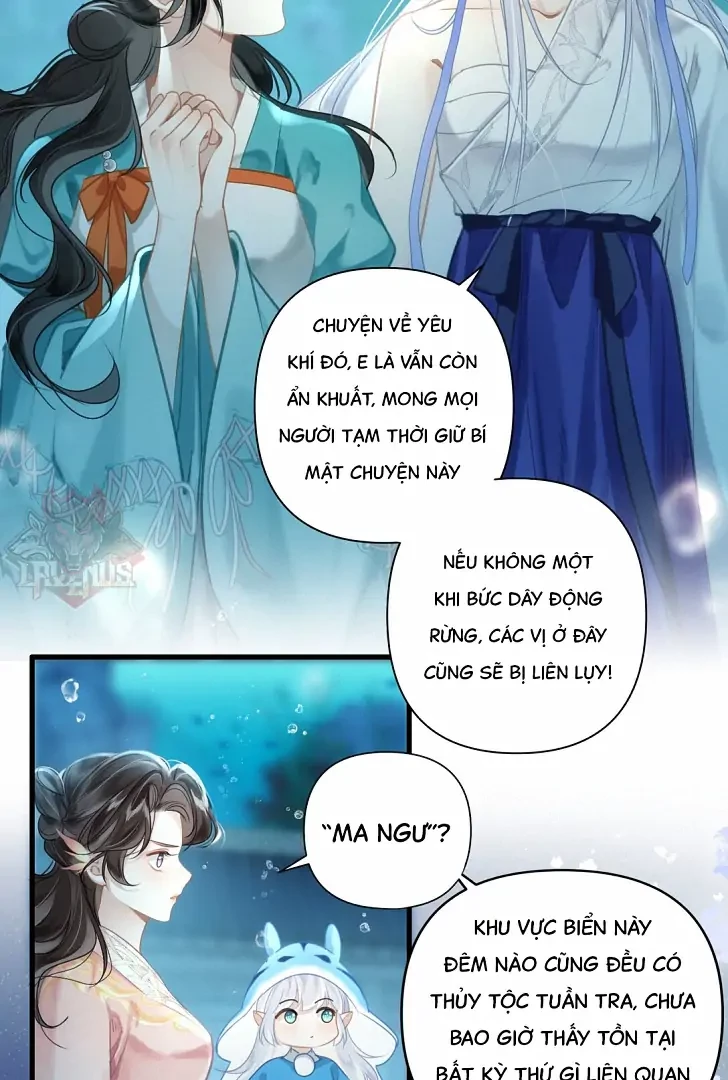 Đông Hải Tìm Mỹ Nhân Chapter 8 - Trang 3
