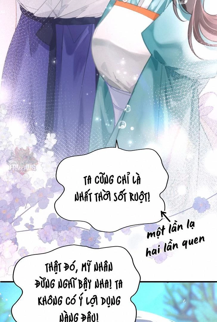 Đông Hải Tìm Mỹ Nhân Chapter 8 - Trang 41
