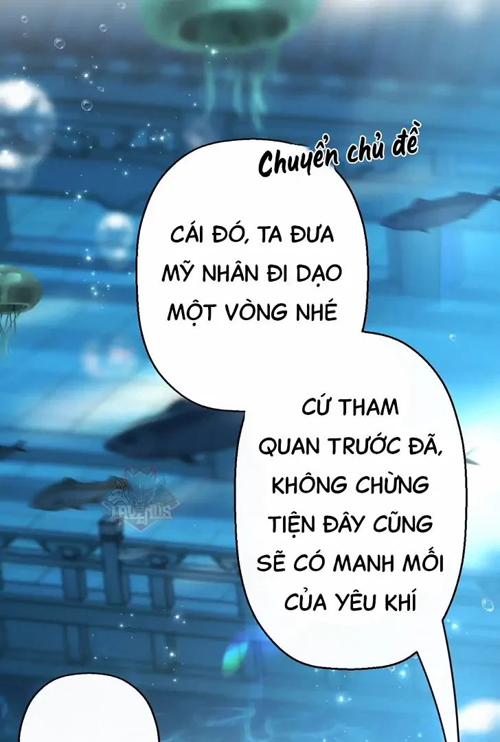 Đông Hải Tìm Mỹ Nhân Chapter 8 - Trang 45