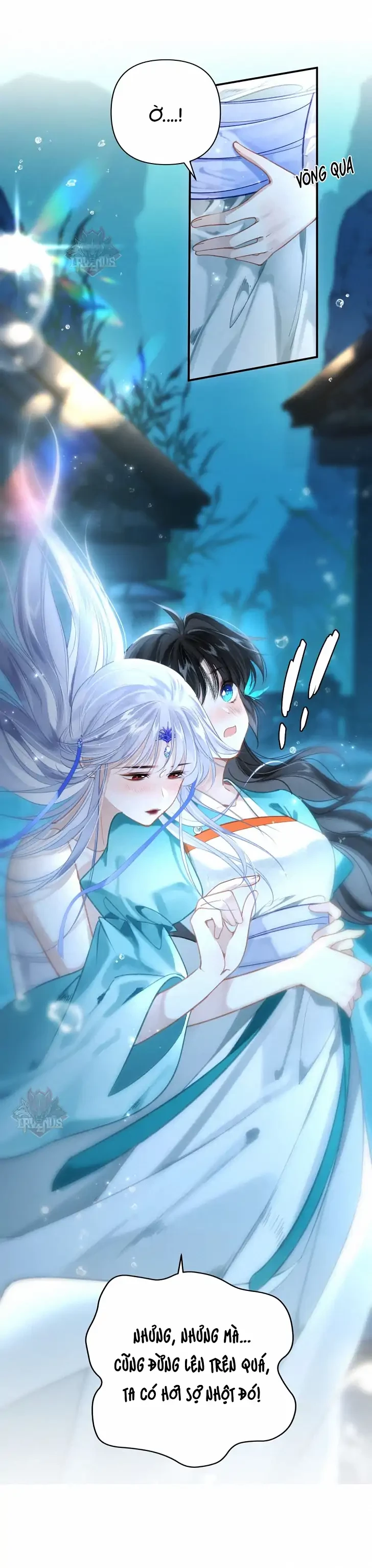 Đông Hải Tìm Mỹ Nhân Chapter 8 - Trang 48
