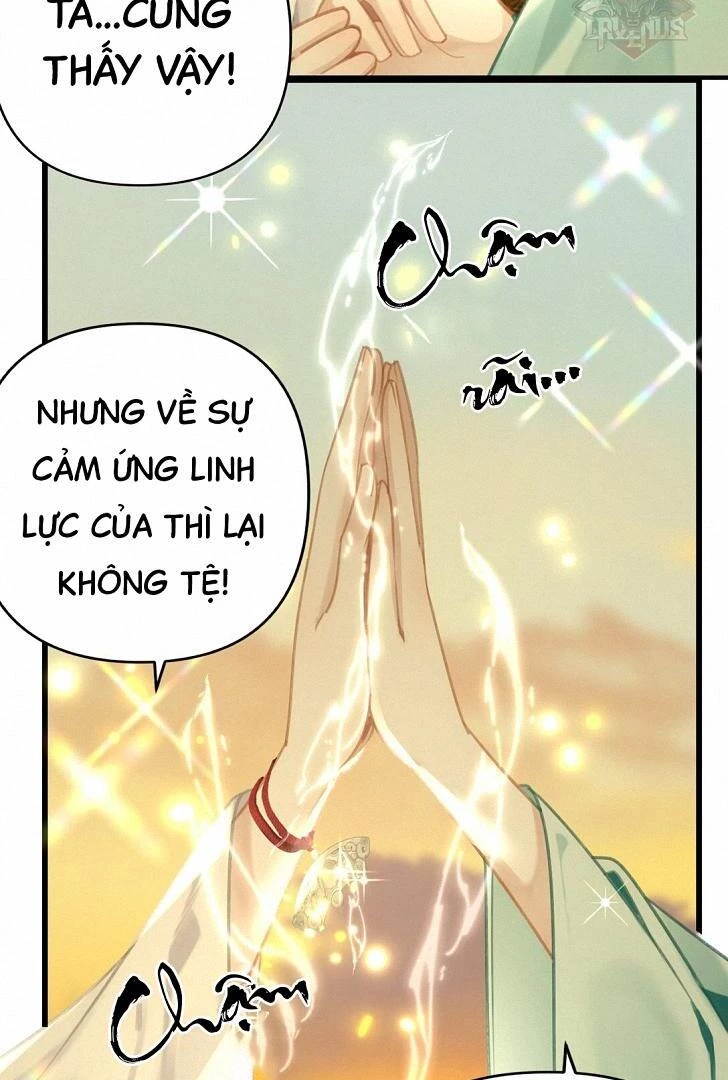 Đông Hải Tìm Mỹ Nhân Chapter 9 - Trang 11