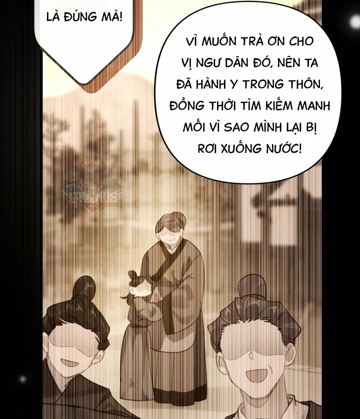 Đông Hải Tìm Mỹ Nhân Chapter 9 - Trang 17