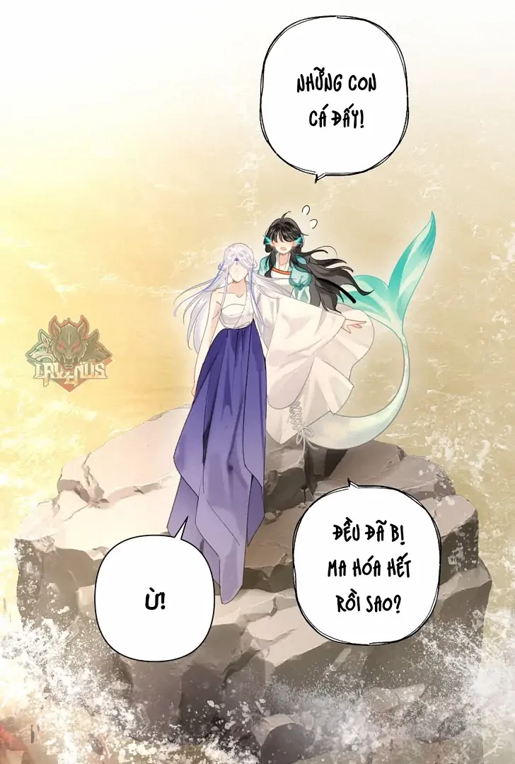 Đông Hải Tìm Mỹ Nhân Chapter 9 - Trang 37