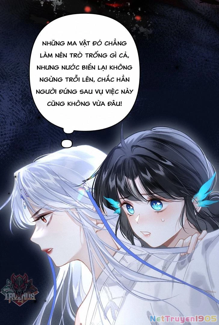 Đông Hải Tìm Mỹ Nhân Chapter 9 - Trang 40