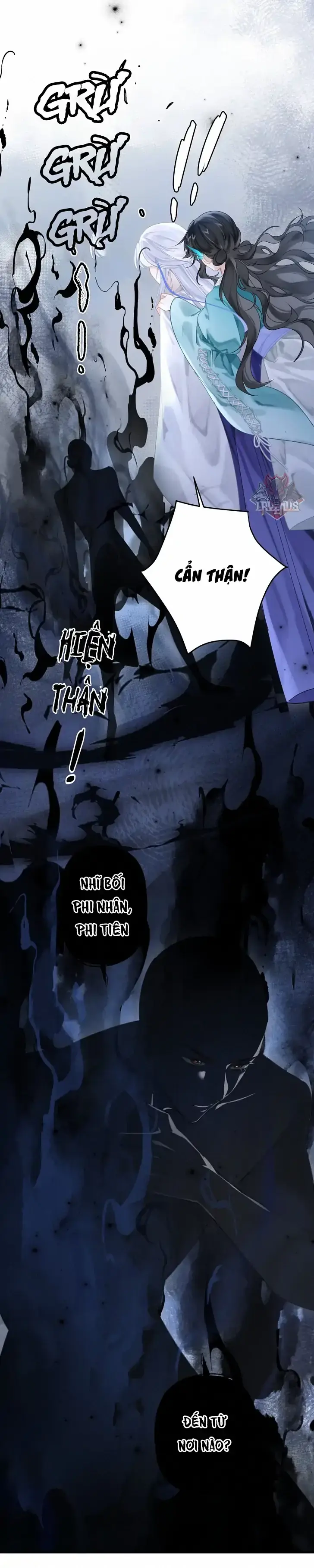 Đông Hải Tìm Mỹ Nhân Chapter 9 - Trang 45