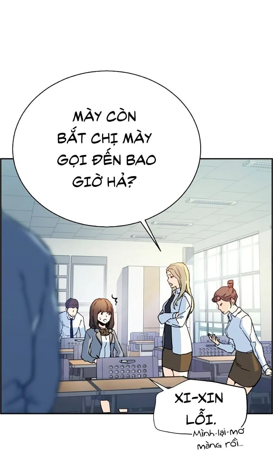 Đồng Học Của Tôi Là Dong Binh Chapter 1 - Trang 35