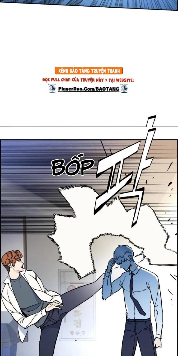 Đồng Học Của Tôi Là Dong Binh Chapter 4 - Trang 27