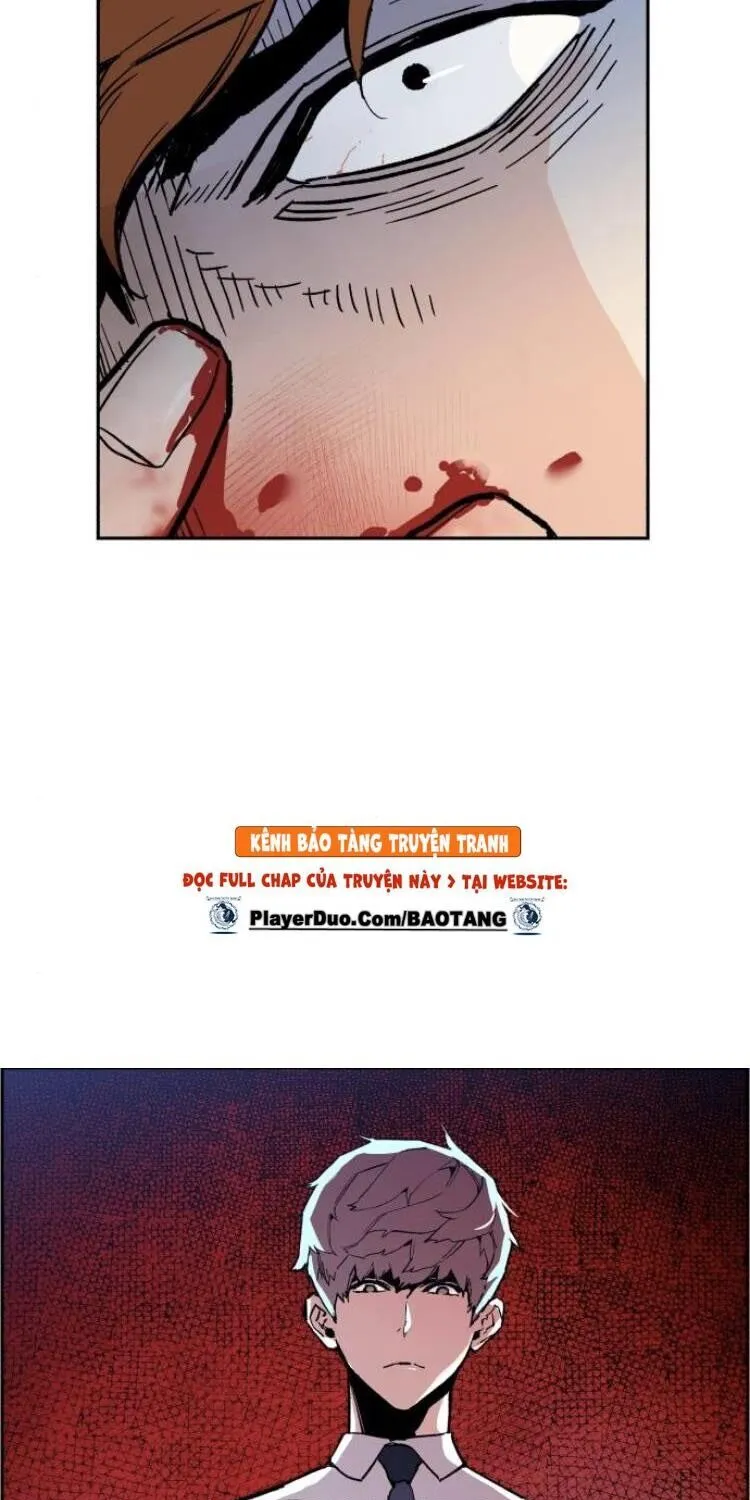 Đồng Học Của Tôi Là Dong Binh Chapter 4 - Trang 41