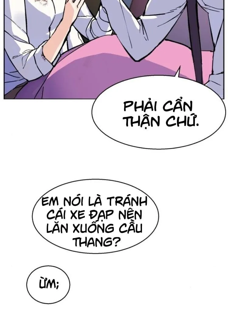 Đồng Học Của Tôi Là Dong Binh Chapter 6 - Trang 11