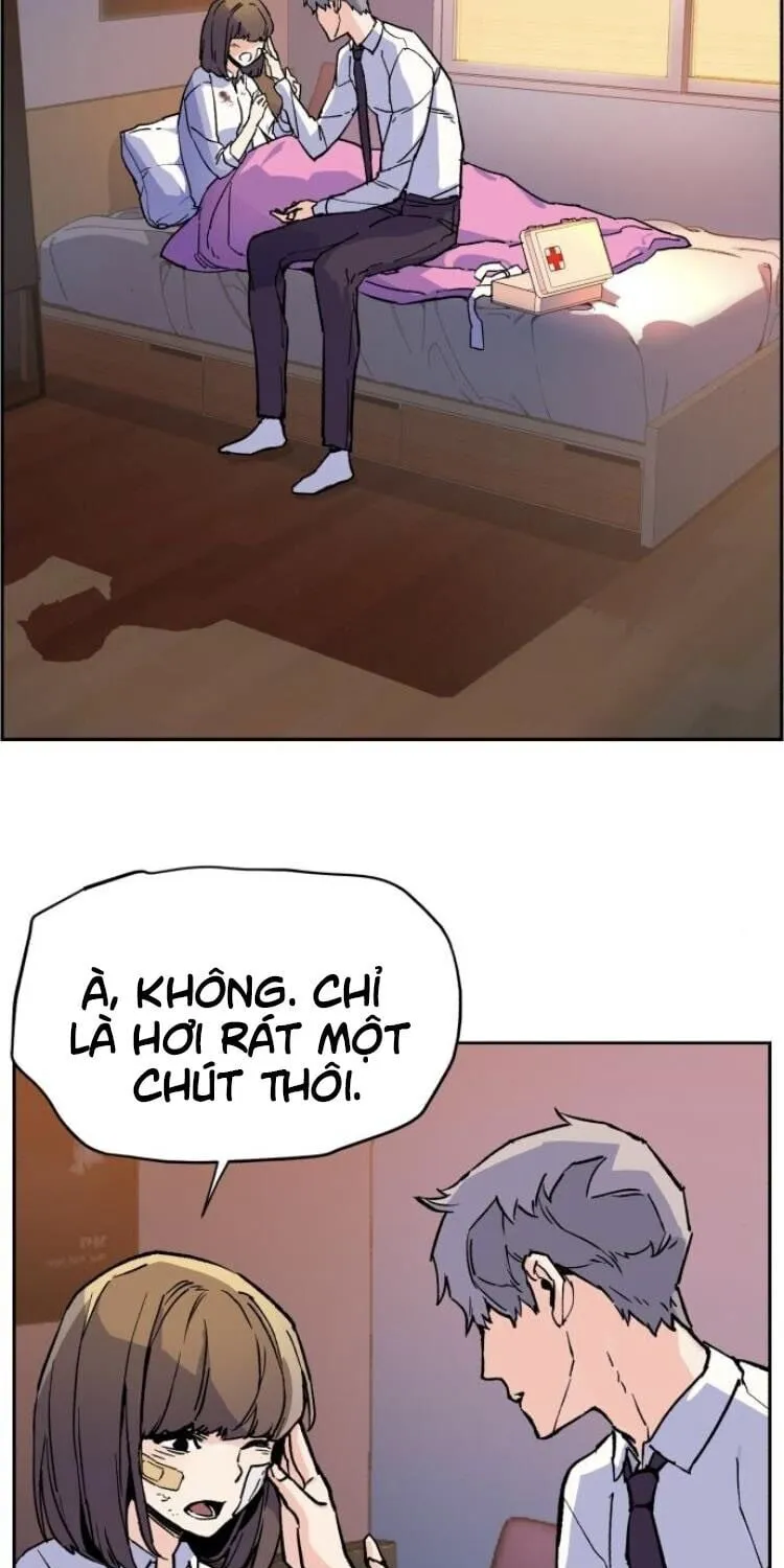 Đồng Học Của Tôi Là Dong Binh Chapter 6 - Trang 9
