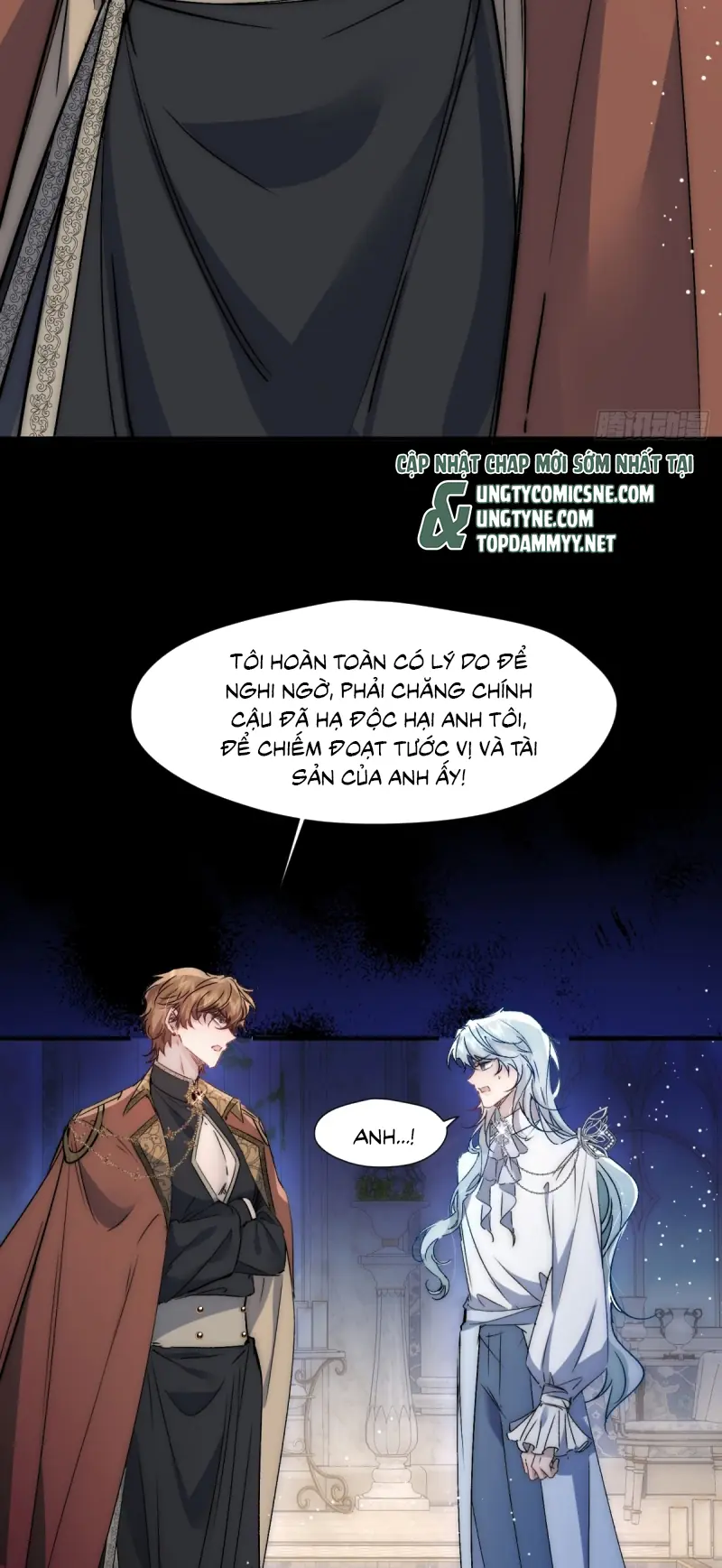Đồng Phạm Hoàn Hảo Chapter 1 - Trang 35